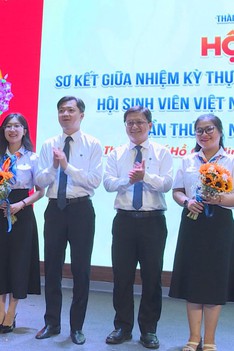 Hội Sinh viên TP. Hồ Chí Minh sơ kết giữa nhiệm kỳ, định hướng hoạt động đến năm 2028