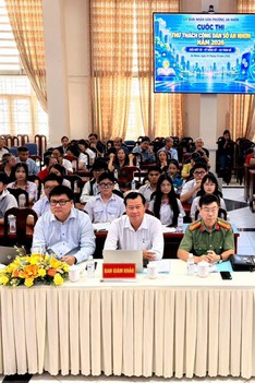 Cuộc thi “Thử thách Công dân số An Nhơn năm 2026” - Lan tỏa kỹ năng số trong cộng đồng