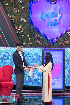 Nhà trai đặt tiêu chuẩn cao trên 1,65 mét, hình mẫu lý tưởng là con gái Quyền Linh | Bạn muốn hẹn hò