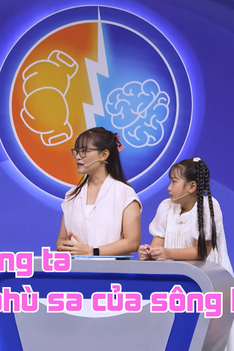 Mẹ U40 đọc thuộc lòng vanh vách "Hạt gạo làng ta" | Tranh tài đọ sức 2