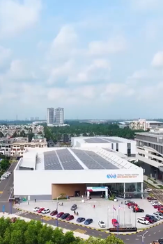 Cùng HTV hành động xanh 2025 - Tập 25: Xây dựng và phát triển KCN sinh thái một cách hiệu quả