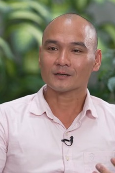 Người chung quanh ta - Tập 15: "Kình ngư không chân" Nguyễn Hồng Lợi: Cuộc đời tôi luôn là màu hồng