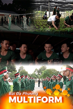 Một ngày rèn luyện của chiến sĩ trẻ tại Trung đoàn 143