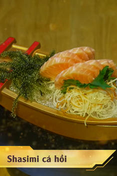 Quán ăn hạnh phúc: Từ cà phê ủ lạnh tới sushi viên Ông Chủ Nhỏ
