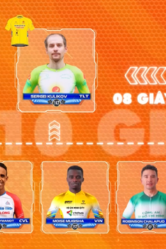 Những chiếc áo có thể đổi chủ sau đèo Hải Vân - Cúp Truyền hình 2026