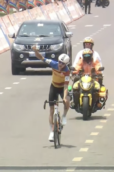 Cúp Truyền hình 2026 | Chặng 12: Chiến thắng gọi tên ngoại binh Đồng Tháp - Christoph Janssen