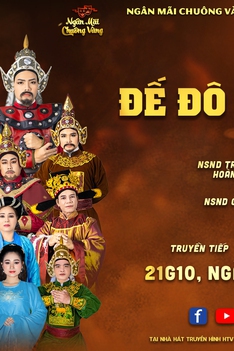 Thái hậu Dương Vân Nga và khí tiết nghìn năm trong "Đế đô sóng cả"