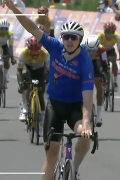 Marchuk Dzianis khẳng định sức mạnh ở chặng 14 Cúp Truyền hình 2026