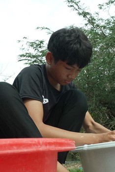 Mái ấm gia đình Việt: Quang Phú luôn day dứt vì nghĩ mình là gánh nặng