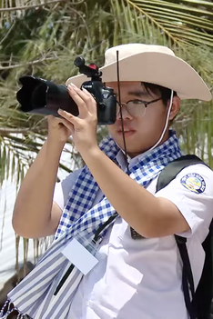 A, Bạn Đây Rồi!: Khi cảm xúc học trò gói gọn trong từng khung hình