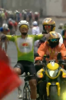 Chiến thắng gọi tên "lão tướng" Trịnh Đức Tâm | Chặng 18 Cúp Truyền hình 2026