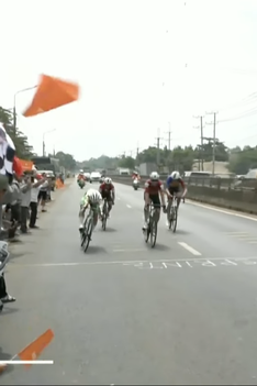 Chặng 20 Cúp Truyền hình 2026: Roman Maikin thắng Sprint 2, tốp đầu duy trì ưu thế