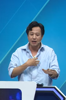 Diễn viên Huỳnh Tiến Khoa: Đam mê là cảm xúc, bảo vệ nó cần có lí trí