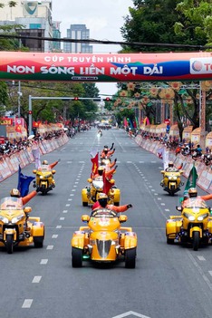 Chặng 25 Cúp Truyền hình 2026: Non sông liền một dải – Khúc khải hoàn ngày 30/4