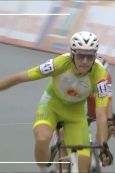 Khai màn rực lửa tại Đất Tổ, Sergei Kulikov khẳng định sức mạnh