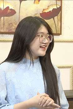 Võ Ngọc Minh Anh: Nữ sinh Khoa học Công nghệ và khát vọng mang AI vào đời sống