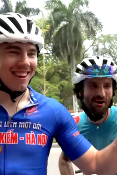 Chặng 4 Cúp Truyền hình 2026: Marchuk Dzianis Kenda Đồng Nai chiến thắng thuyết phục