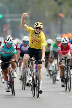 Chặng 5 Cúp Truyền hình HTV 2026: Dzianis marchuk về nhất