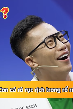 Tranh tài đọ sức - Tập 6: Cười nghiêng ngả với "cá gô" và “nuôn nuôn” của 2 tài năng nhí