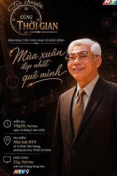 Âm nhạc Xuân Hồng sắp hội ngộ khán giả HTV