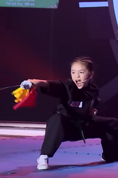 Võ Tấn Phát kinh ngạc trước "cao thủ võ thuật nhí" | Siêu tài năng nhí 5 - tập 3