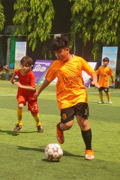 Khai mạc Giải bóng đá Thiếu niên - Nhi đồng Cúp HTV 2026