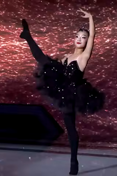 Siêu tài năng nhí - bé Triệu Vy cực cuốn với thử thách dancesport và ballet