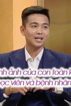 Vợ chồng son:  Vợ suy sụp khi chồng dứt áo ra đi