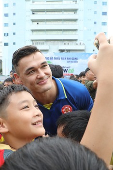 Chính thức khởi động giải bóng đá Thiếu niên - Nhi đồng Cúp HTV 2026