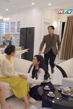 Giữ lấy tình yêu: Bà Nga lật tẩy màn mang thai giả của Yến Xuân