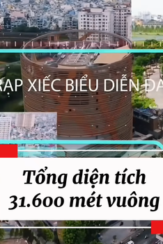 Vx88 Us Com Thành phố không ngủ: Những con số ấn tượng ở rạp "ngàn tỉ" Phú Thọ