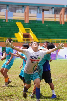 "Ước mơ sân cỏ" Cúp HTV 2026: Một mùa hè đáng nhớ của những giấc mơ bóng đá