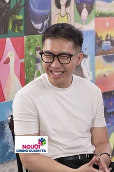 Người chung quanh ta: Saigon Tếu và những người trẻ sống cùng hài độc thoại