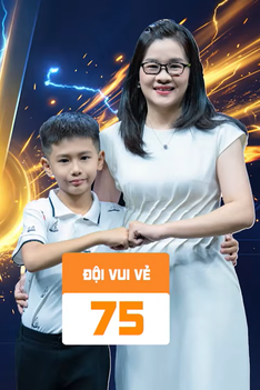 Tranh tài thách đấu - Tập 16: Mẹ con Vui Vẻ bứt phá ngoạn mục nhờ sự ăn ý tuyệt đối