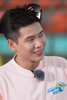 Quân A.P trở thành "gián điệp" đầu tiên của Running Man Việt Nam mùa 4