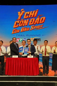 HTV công bố Giải chạy "Ý chí Côn Đảo" 2026