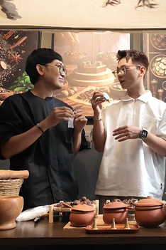 Quán ăn hạnh phúc: Chuyện ở Bảo tàng Phở