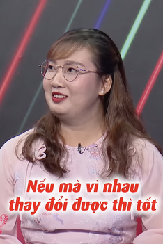 Bạn muốn hẹn hò: Mối tình đầu ở tuổi 32 của nữ dược sĩ