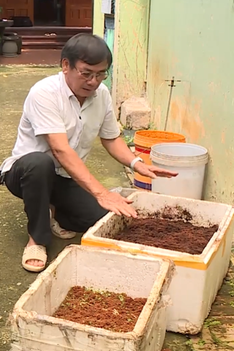 Cùng HTV hành động xanh: Khi rác thải tiếp tục tạo nên giá trị mới