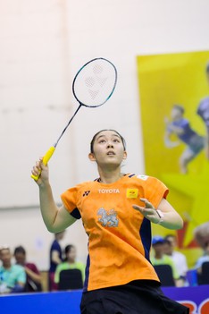 Vietnam Open 2026: Sarunrak và Sholeh Aidil gây sốc, loạt nhà vô địch mới đăng quang