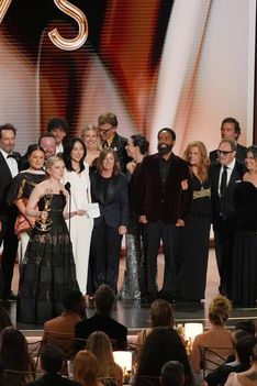 Trao giải Emmy 2026: Widow's bay và The Pitt thắng lớn