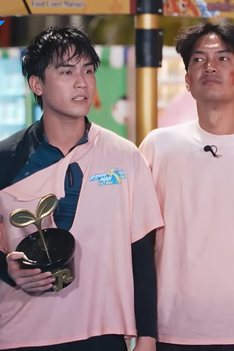 Running Man 4 - Chạy Ngay Đi: Võ Điền Gia Huy xuất sắc giành chiến thắng chung cuộc