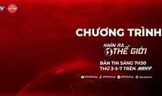 NHÌN RA THẾ GIỚI