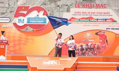 Cuộc đua xe Đạp cúp truyền hình