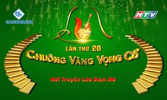 Chuông vàng vọng cổ