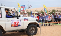 Cuộc đua offroad HTV