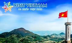 Đi khắp Việt Nam