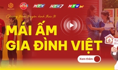 Mái ấm gia đình Việt