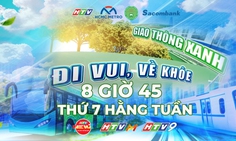 Giao thông xanh - Đi vui về khỏe
