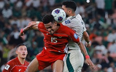 Indonesia gặp khó trong mục tiêu tìm vé dự World Cup 2026